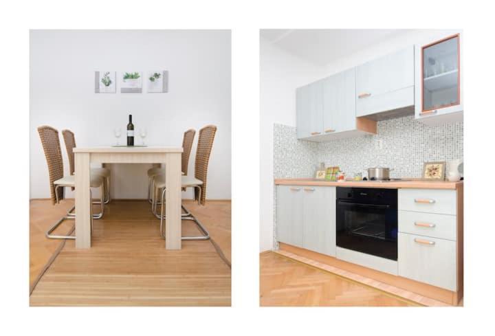 Apartments Jana Макарска Экстерьер фото