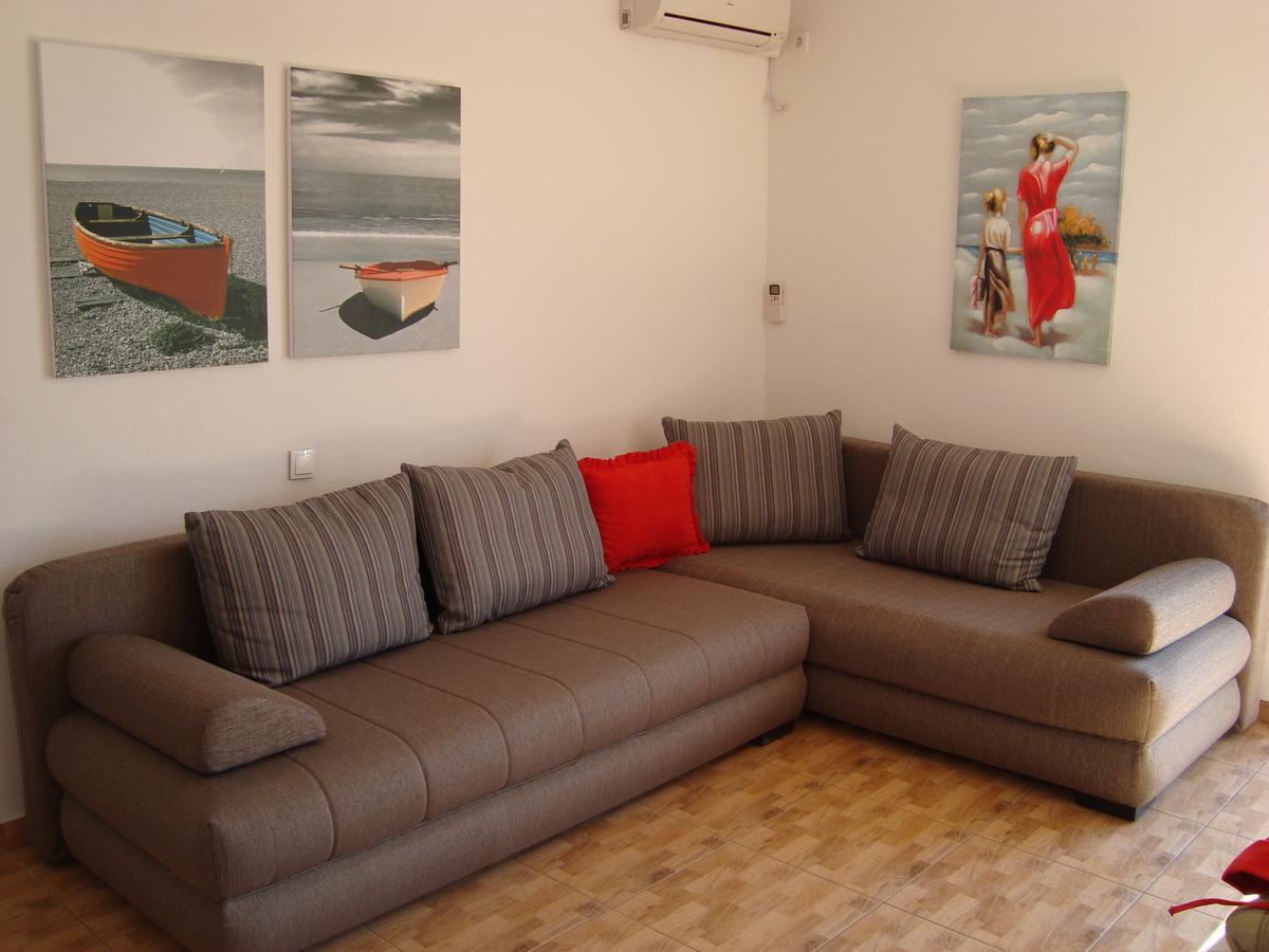 Apartments Jana Макарска Экстерьер фото
